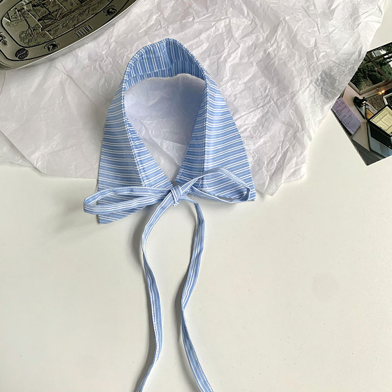 Rayas azul cielo-niños