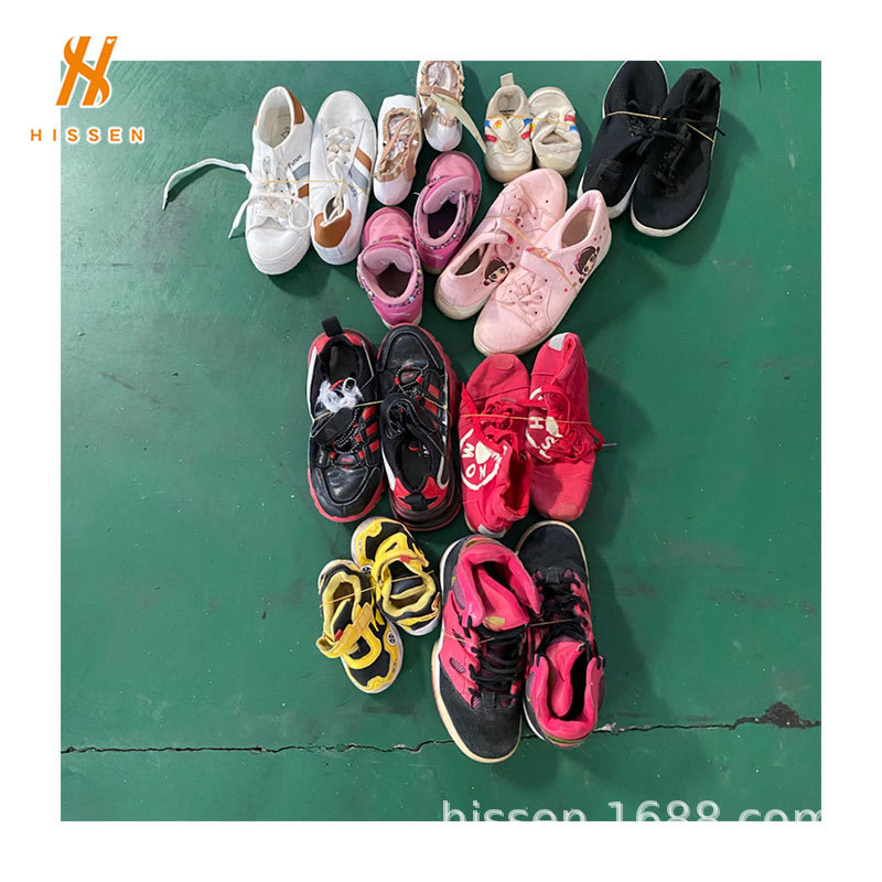 出口二手鞋子used men shoes热销男女运动鞋跑鞋大量批发论斤卖