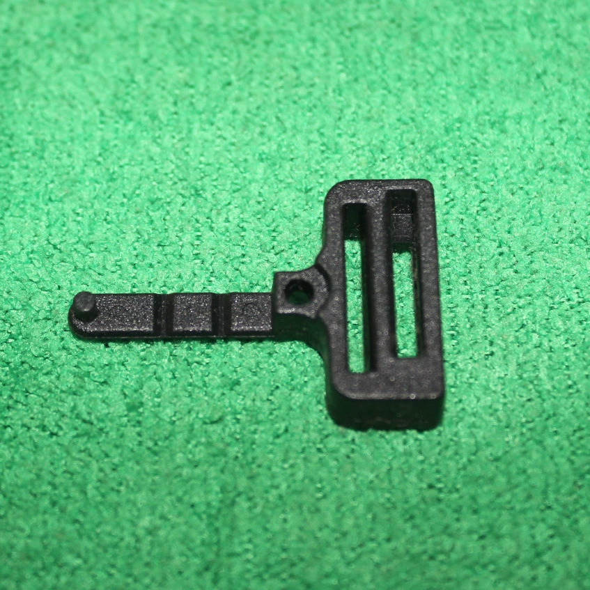 Фабрика аксессуаров для багажа специальные пластиковые крючки 15MM шнур