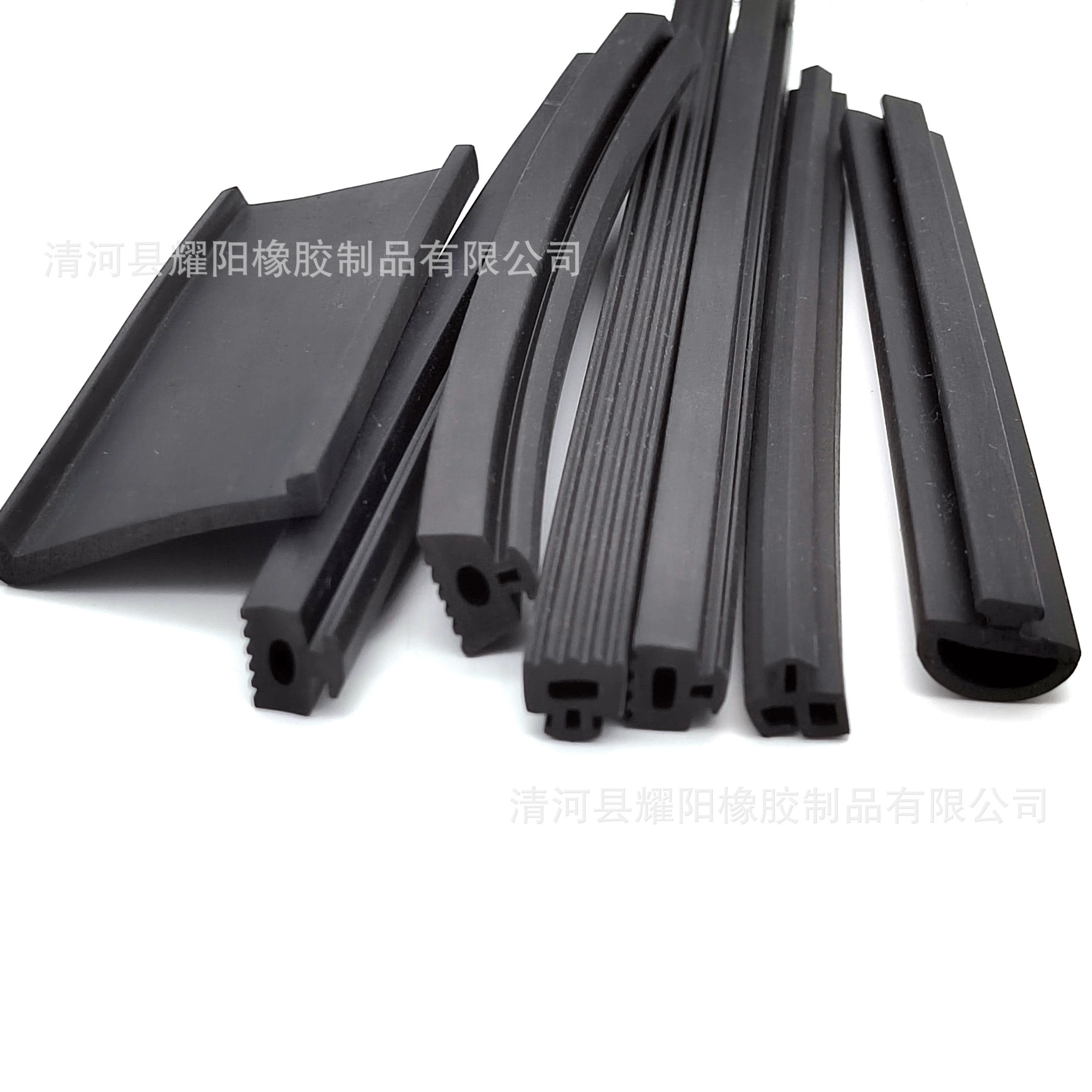 Резиновая полоса для навесной стены Дверь и окно Уплотнительная лента для навесной стены Керамическая пластина Резиновая полоса Вертикального Соединения Керамическая пластина Sub-Joint Резиновая полоса Уплотнительная лента