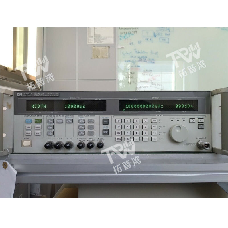 出售租赁 Agilent 安捷伦 83732A 10MHz-20GHz 合成信号发生器