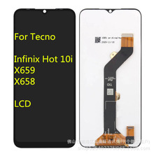 m춂Infinix Hot 10iĻX659ҺX658|LCD