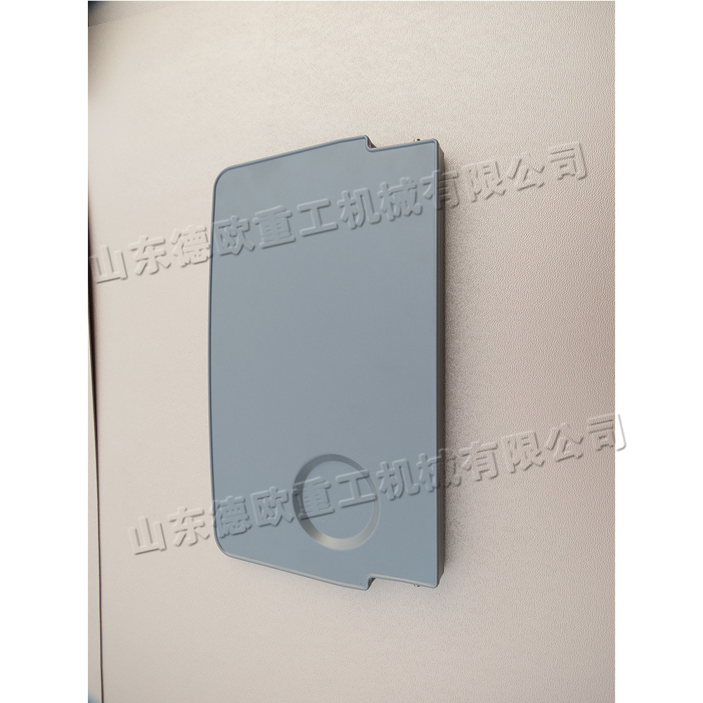 Folding high-speed rail small table board aircraft car PC board Folding small table board