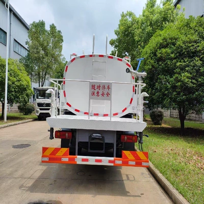 Greening Spray Urban Sanitation Sprinkler – Suvarma maşınları