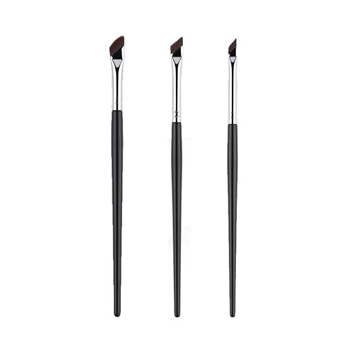 192 sickle eyeliner brush, bevel blade eyebrow brush, eyeliner brush, lying silkworm eye brush, nose shadow makeup brush, one piece delivery