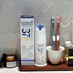 熱売377双効歯磨き粉口腔歯は黄清新口臭ミント香型歯磨き粉ソーダに行く