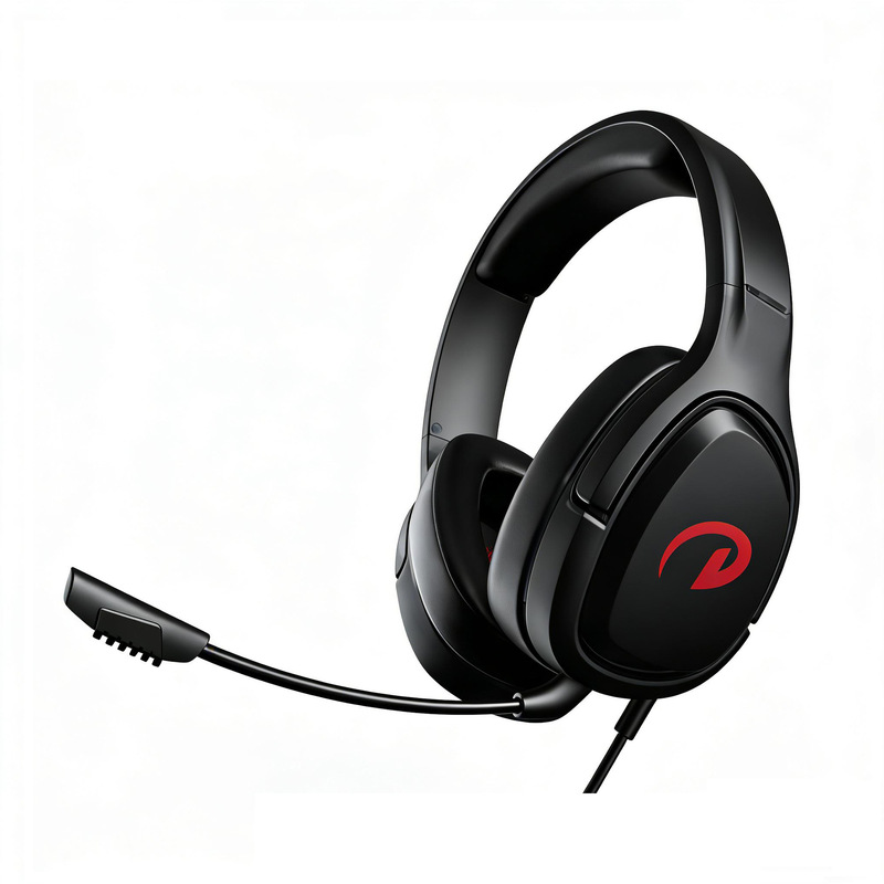 Hurricane 3 Gaming Headsets Are Suitable for Ps4, Ps5, and Xbox, with Led Rgb and Detachable Microphone Hurricane 3 Gaming Headsets Are Suitable for Ps4, Ps5, and Xbox, with Led Rgb and Detachable Microphone