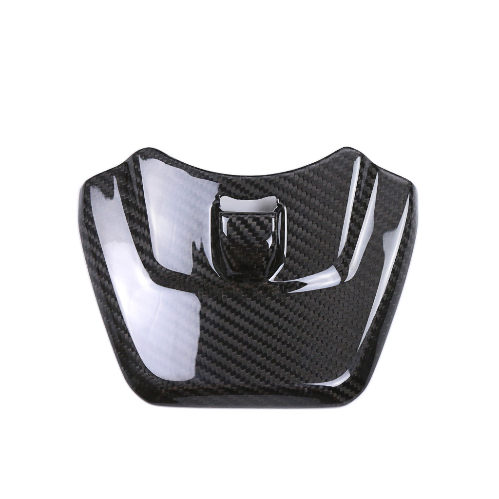 Dedicated to the new BMW BMW S1000XR fuel tank front cover carbon fiber shell motorcycle modification accessories *