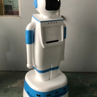 Jiangzhi Floor Model Can Be Equipped with 10.1inch Screen Encyclopedic Robot Shell and Expression Cover, Expression Board, Etc. Jzrc