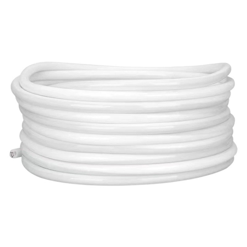 Светодиодная лента, светоизлучающая на 360 градусов, гибкая круглая мягкая световая лента, рекламная наружная декоративная линейная подсветка, водонепроницаемая неоновая световая лента