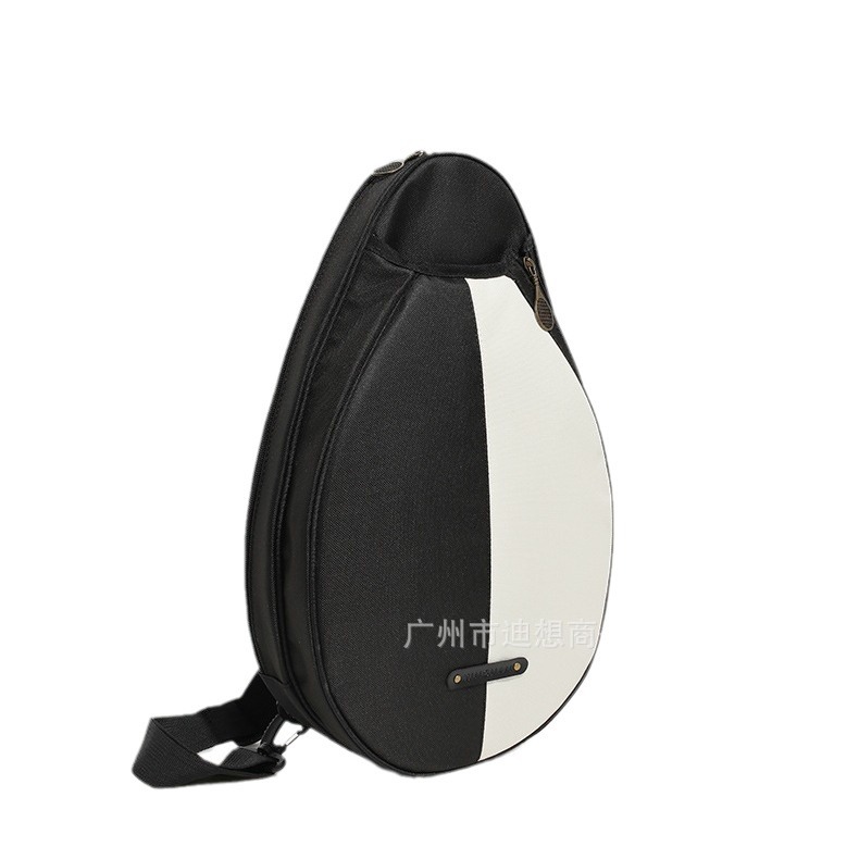Cross-border 2025 nuevo paquete de raqueta de tenis bolsas de raqueta al aire libre bolsas de bádminton bolsas de buceo portátiles mochila image 5