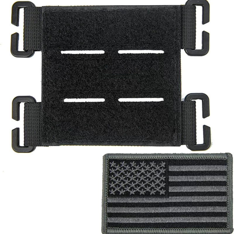 Тактический жилет с Velcro, нарукавник, 6 дюймов