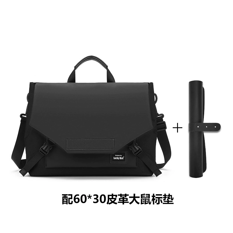 (Cross-border trading), handheld laptop, purse, shoulder bag, capacious one-shoulder bag for elementary school students, bag strap