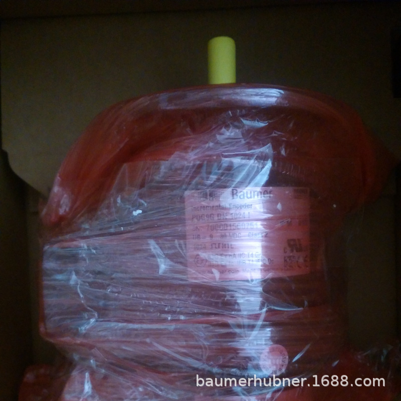 baumer编码器ITD 21 A 4 Y58 2048 H NI KR1 E 10