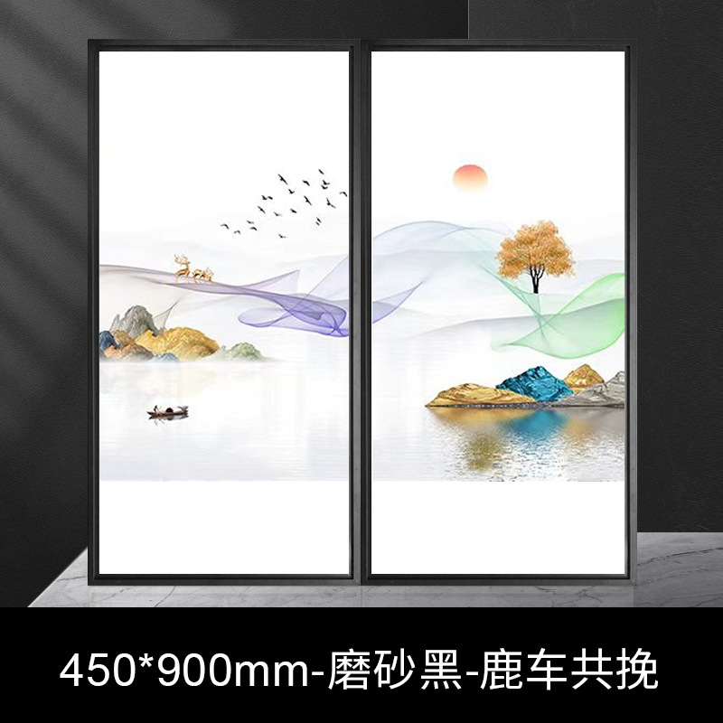 lámpara de techo integrada 450x900 lámpara de panel LED sala de estar estudio aluminio placa de fijación incrustada lámpara de panel grande LED 45x90