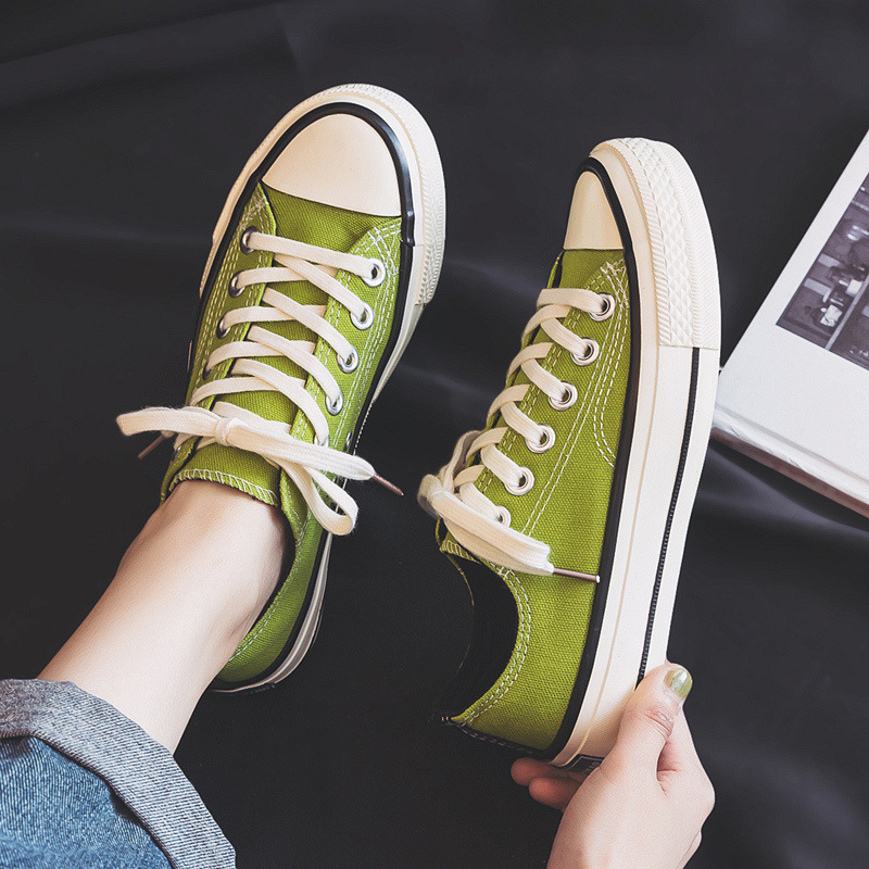 레플리카-머스타드 그린