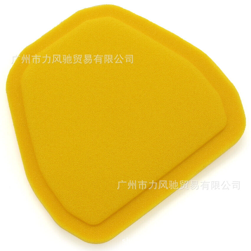 Adecuado para Yamaha YZ450F 2010-2013, elemento de filtro de aire, carcasa de filtro de aire, limpiador de aire