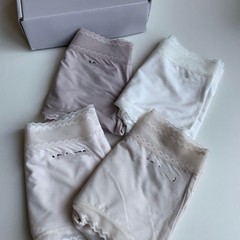 100 モーダル女性用高弾性ブリーフ