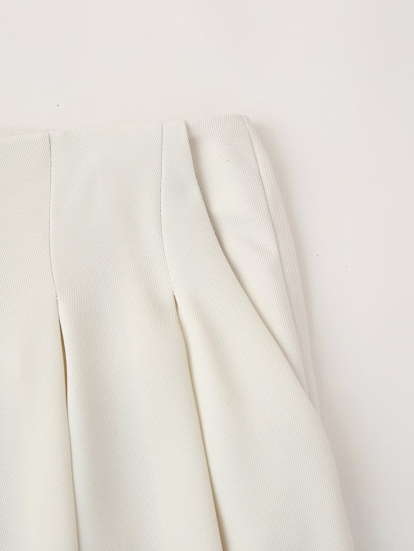 Damenbekleidung 2024 Sommer neuer Stil lockere Faltenhosen_voghion.com