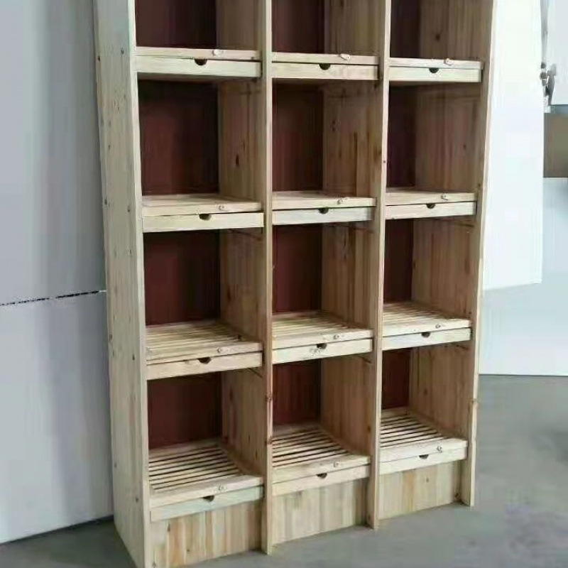 鳩組み合わせ鳩の巣箱競技鳩ケージ木製器具大型マッチングケージ無垢材種鳩調整|undefined