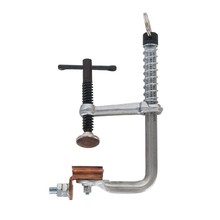 厂家直销  焊接地极F夹 GB428M 双重功能 美国强手STRONGHAND品牌