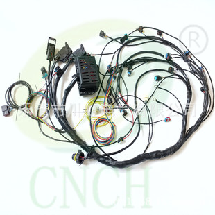 ���Ƹ��|���������SCNCH Wiring harness loom ���U�z�^�����ECU