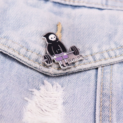 Badge Fashion Personalized – Yaxa sancaqları