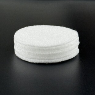Spot Non-Woven Shower Pp Cotton Thickeneded Fiber Filter Cotton Supercharged Shower Cotton Pad Bathroom Top Water Spray Purification Cotton
