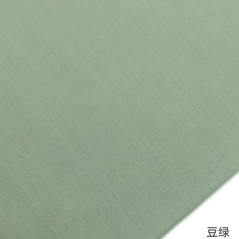 薄い高密度 60 カウント無地模造テンセル生地ドレスシャツトップス衣類生地 diy|undefined