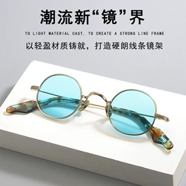 框架眼镜;太阳镜;眼镜片