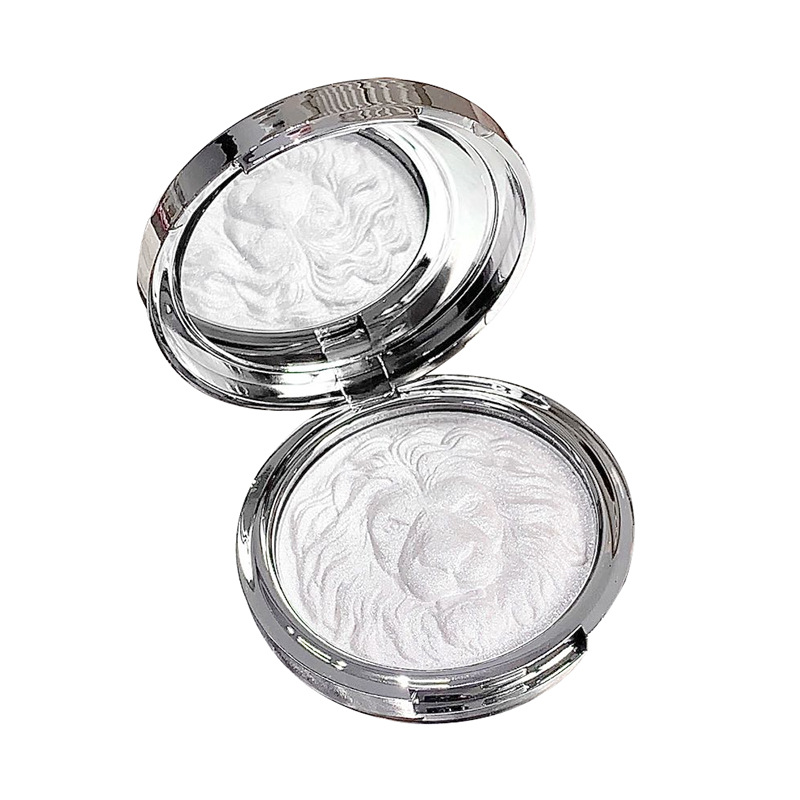 kakashow serie de leones polvo de alto brillo estereoscópico brillo perlado brillo suave pasta de alta brillo de puré de patata glutinosa