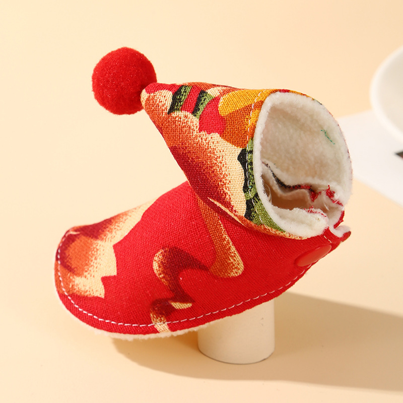 동북 큰 꽃 레드