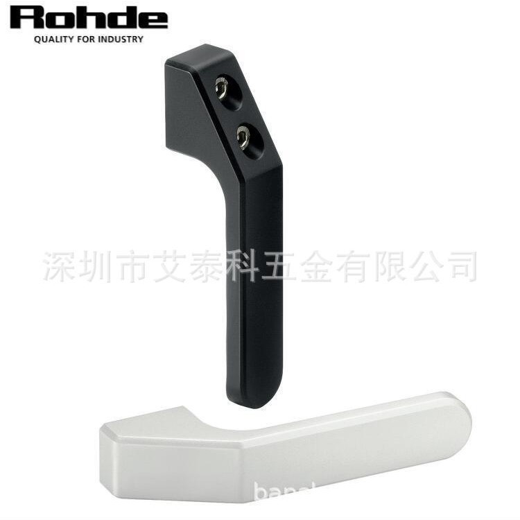 德国Rohde工业拉 功能把手机械通用手柄AH-14.F125.11/AH-20.F165