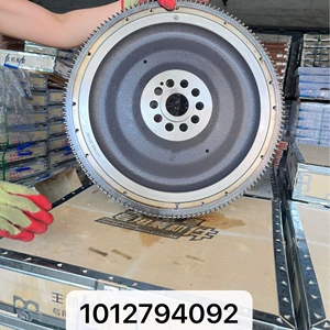 Manufacturer wholesale in-stock engine 1012794092 flywheel, automotive flywheel gear, available for export in various models