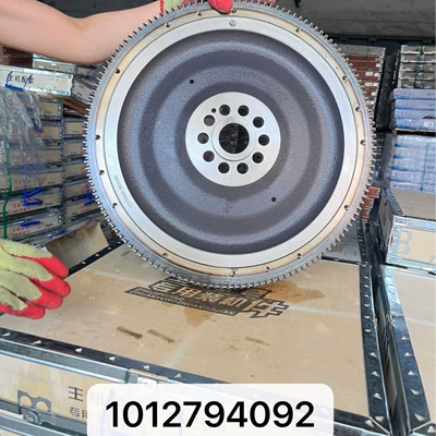 Manufacturer wholesale in-stock engine 1012794092 flywheel, automotive flywheel gear, available for export in various models (Flywheel/Gear)