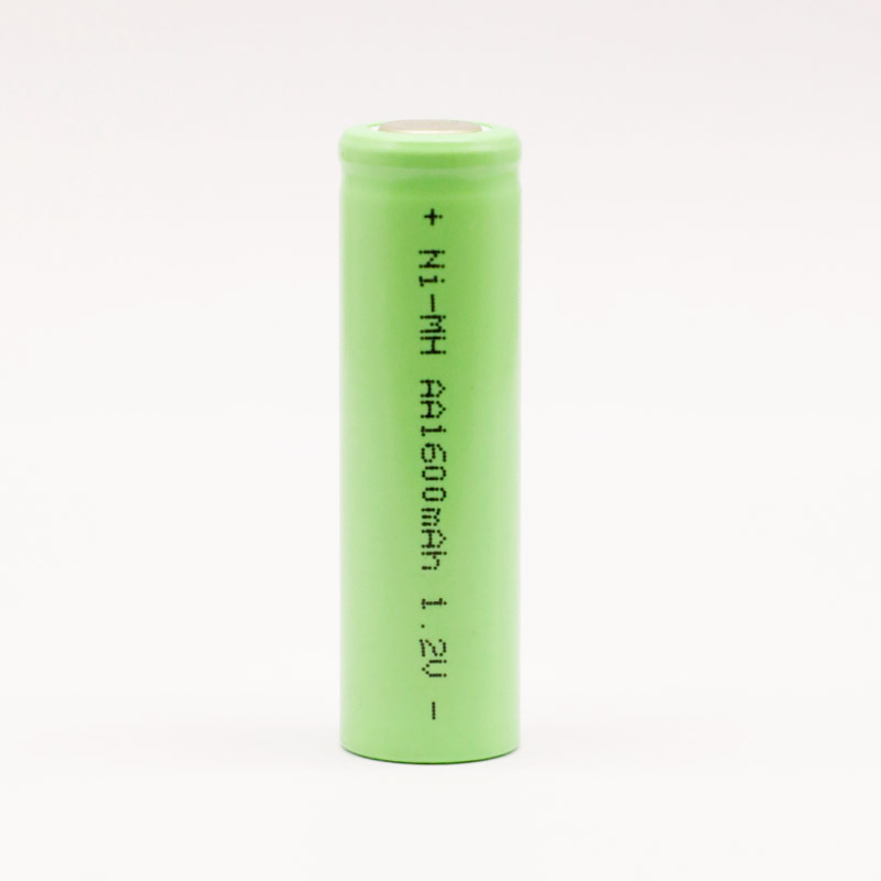 5号1.2V AA镍氢充电电池NI-MH 1600容量数码遥控器电动剃须刀电池