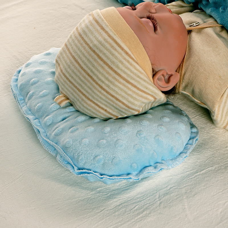 Winter pillow for new born
