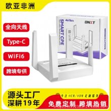Խ��4GG·�������޲�SIM��CPE���ۯB�쾀С�w�eWIFI6�o��Router