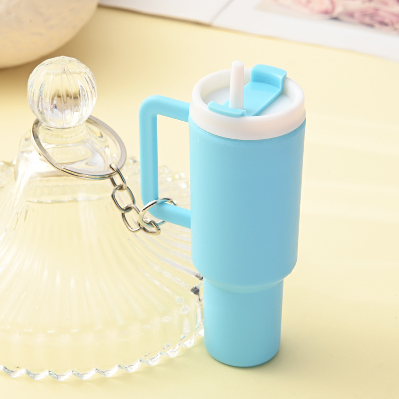 Llavero Organizador de Lápiz Labial de Plástico para Bolsos image 15