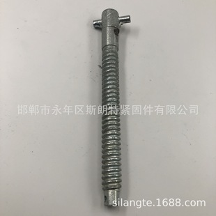 T-Shaped Screw Cns4658 T-Shaped Nut Cns4660 Cassette Bolt Rotary Rod Cassette Nut