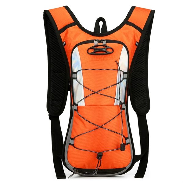 Orange default waterless bag