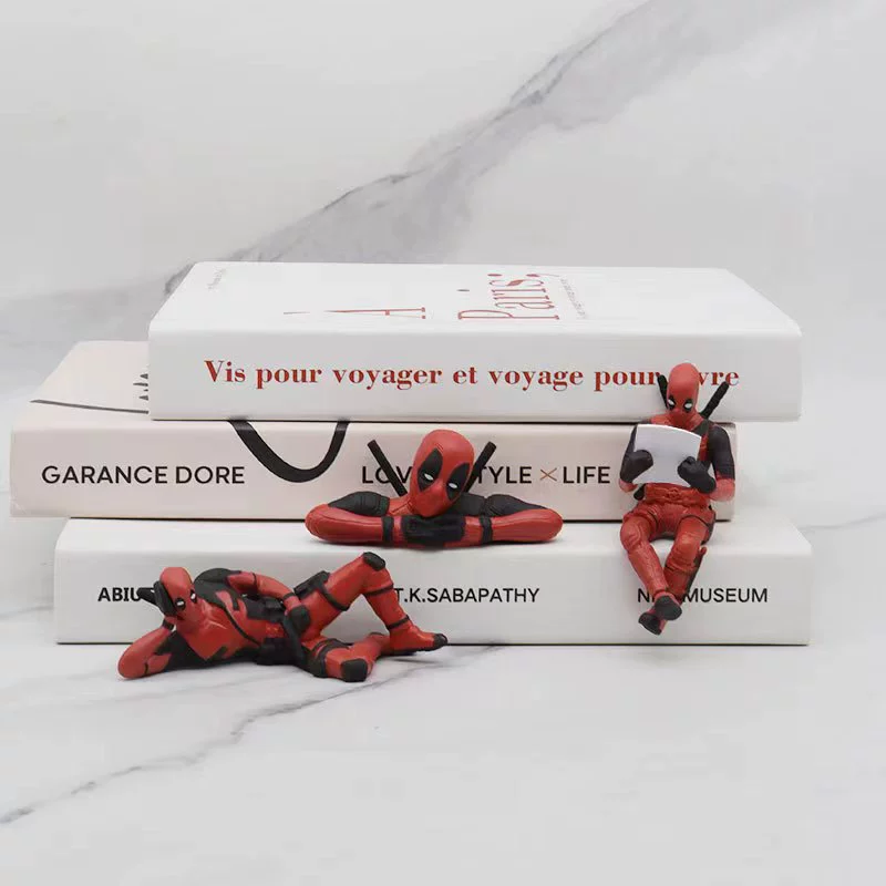 Оптовая продажа модели Дэдпула