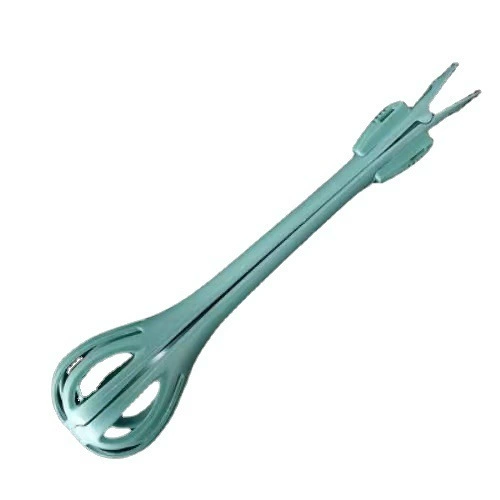 Многофункциональный зажим для взбивания яиц, ручной зажим для блинов «два в одном», зажим для лапши, бытовой кухонный зажим для лапши, ручной взбиватель яиц