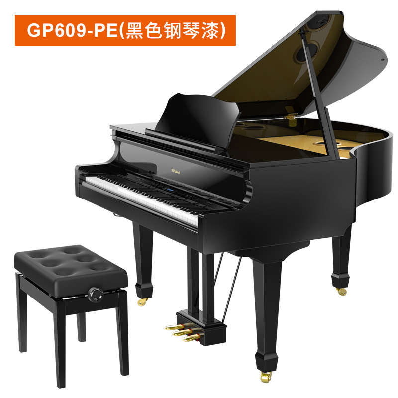 Roland GP609 triangle digital electric piano 88 key PHA-50 keyboard fashion New