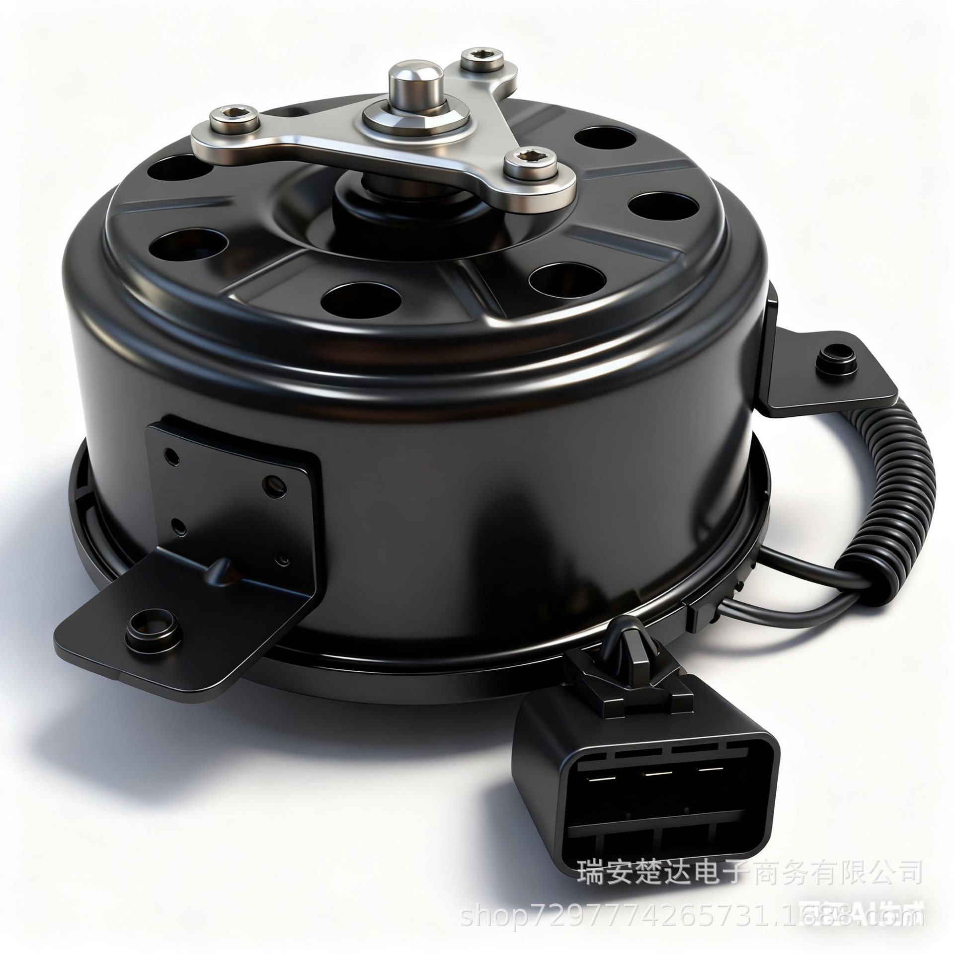 25386-Cc160/F44823-C160 Automotive Cooling Fan Motor