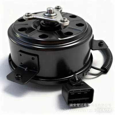Motor – Fan