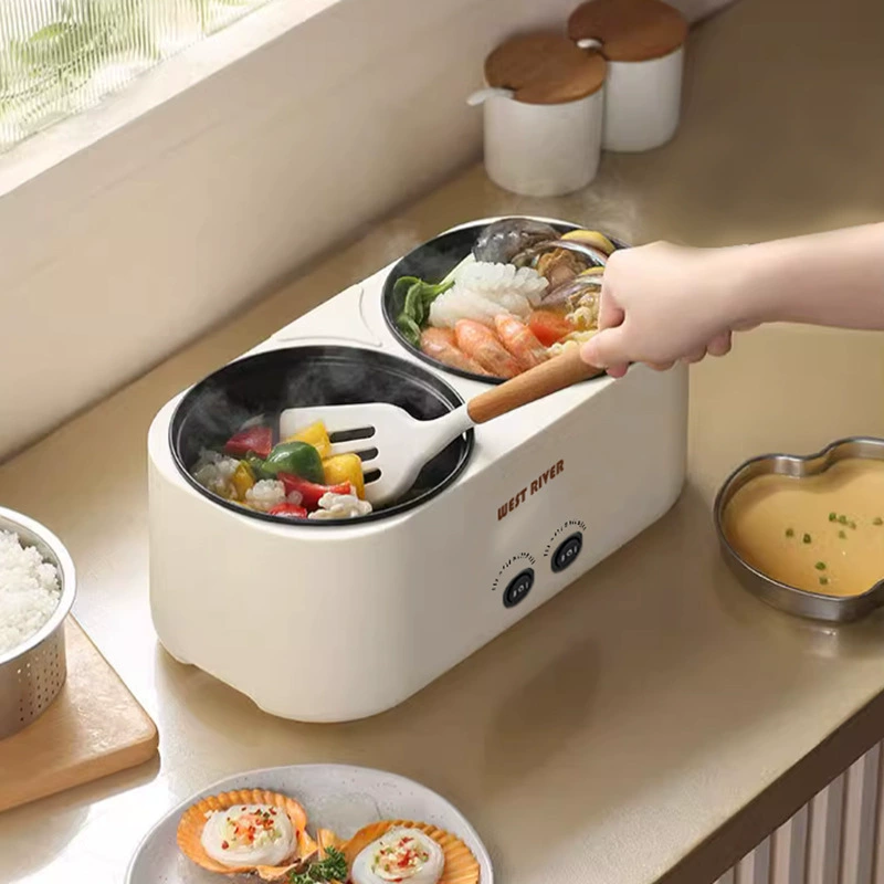 Universal rice cooker, smart thermos, Germany