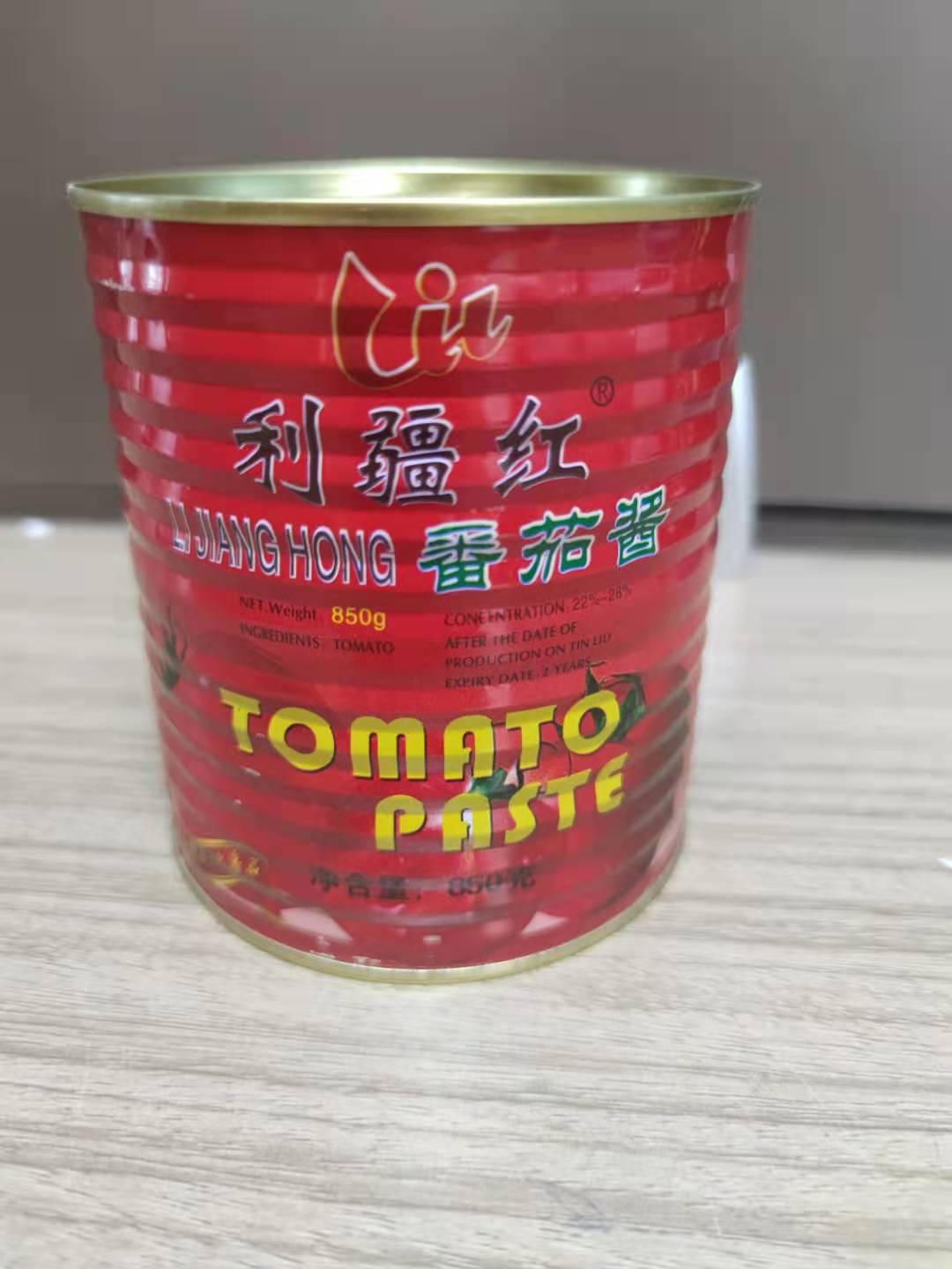 【笑厨番茄酱】新疆纯番茄酱，0添加，馋涎欲滴的1瓶酱！