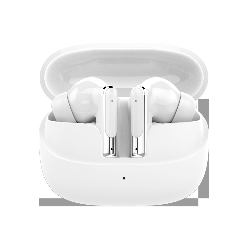 2025 新しいプライベートモデルワイヤレスノイズキャンセリング ANCENC Bluetooth ヘッドセット E100 スポーツ超長バッテリー寿命と高品質|undefined
