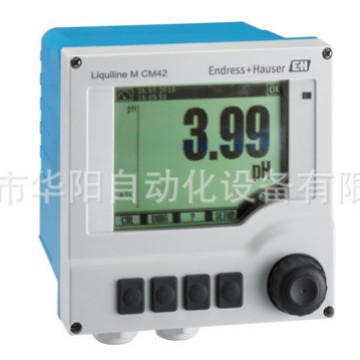 E+H水分析变送器CM42-MGA001EAZ00多参数变送器CM42-PGA000EAZ00